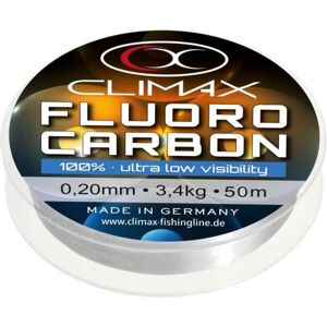 CLIMAX - Fluorocarbon Soft & Strong - 50m priemer 0,45 mm / 12,3kg